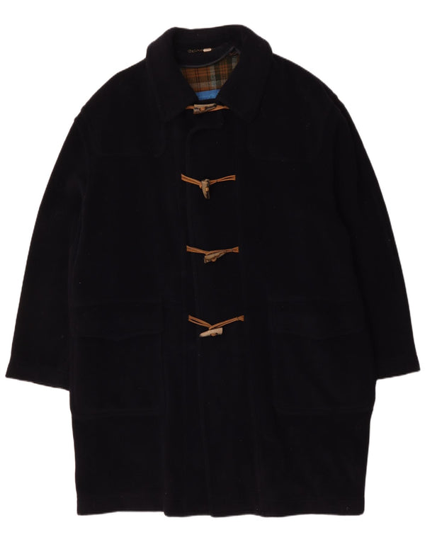 Azzurra Herren Dufflecoat UK 42 XL Marineblau