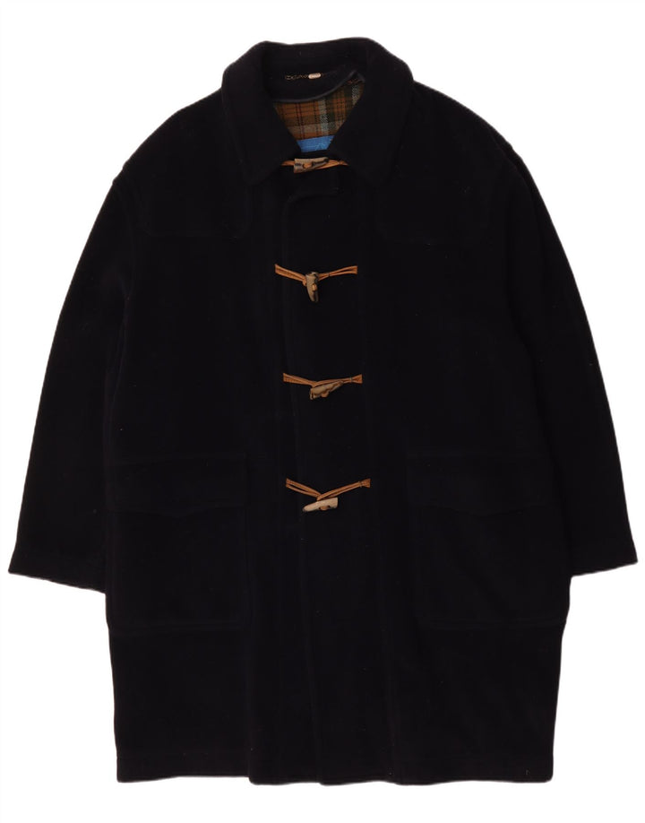 Azzurra Herren Dufflecoat UK 42 XL Marineblau