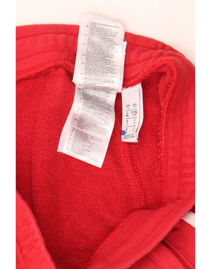 Adidas Herren Sport Shorts Kleine rote Baumwolle