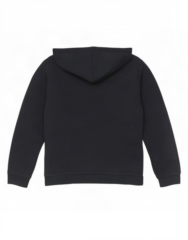 Puma Kapuzenpullover mit Grafik für Jungen, 13–14 Jahre, schwarze Baumwolle