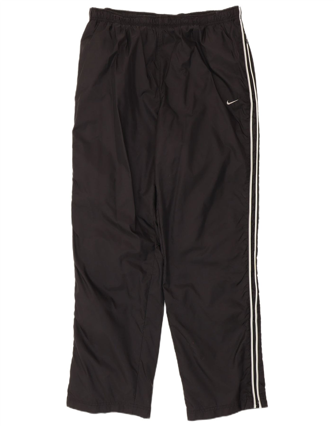 Nike Herren-Trainingshose 2XL aus schwarzem Nylon