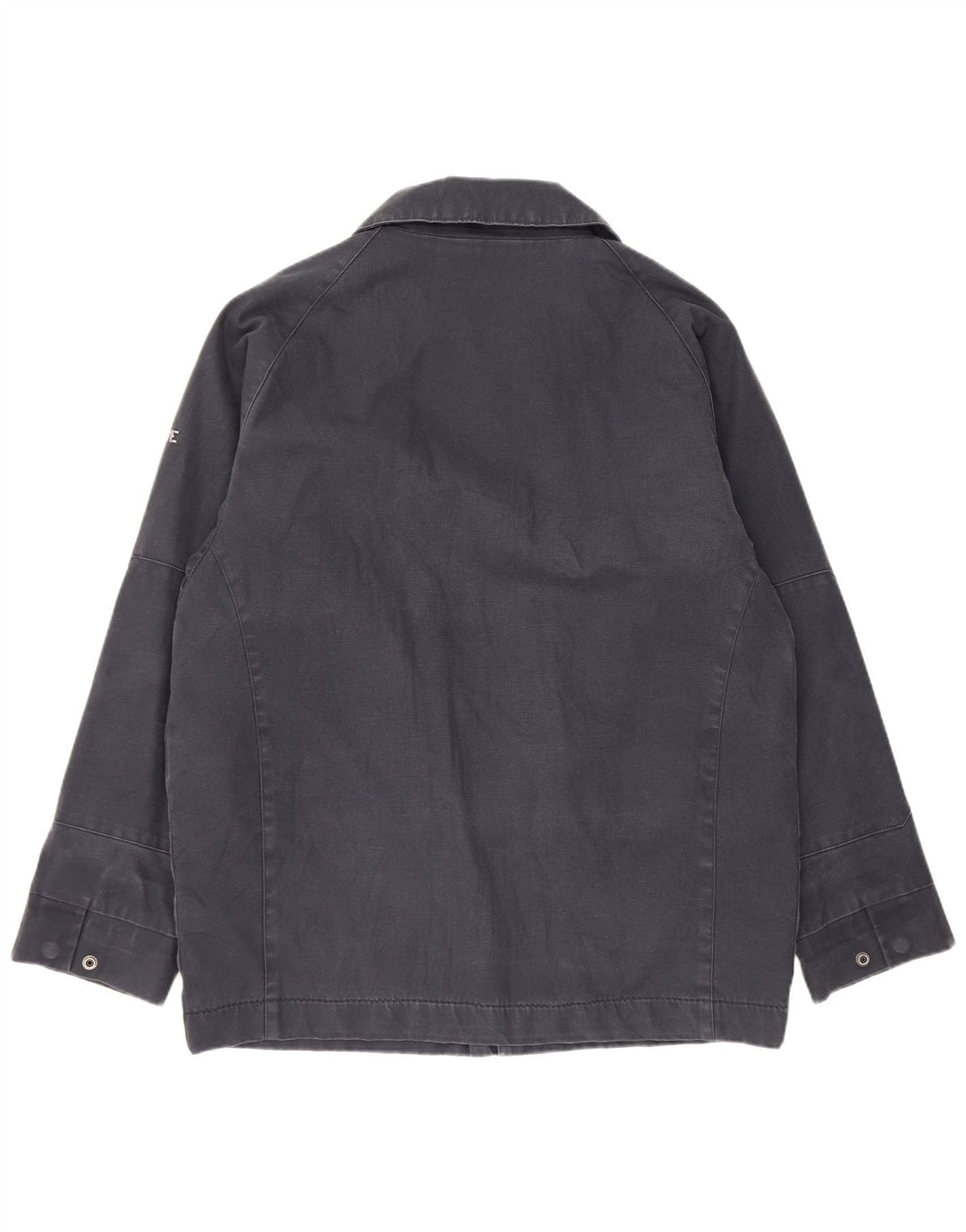 Murphy & Nye Herren-Utility-Jacke UK 38, mittelmarineblaue Baumwolle