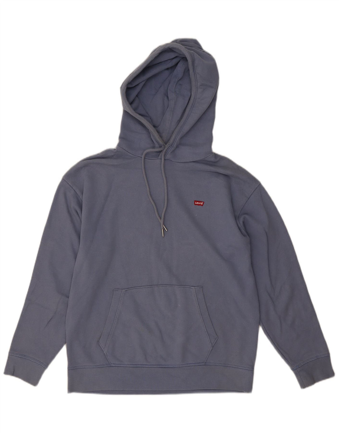 Levi's Herren-Kapuzenpullover aus Baumwolle in mittlerem Marineblau