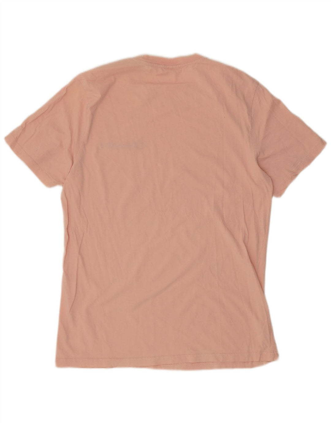 Champion Herren T-Shirt Top Large Rosa Baumwolle