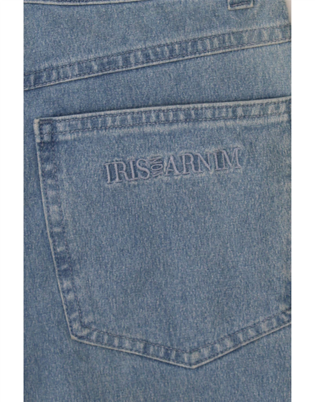 VINTAGE Womens Tapered Jeans W24 L30 Blue Vintage Vintage and Second-Hand Vintage from Messina Hembry 