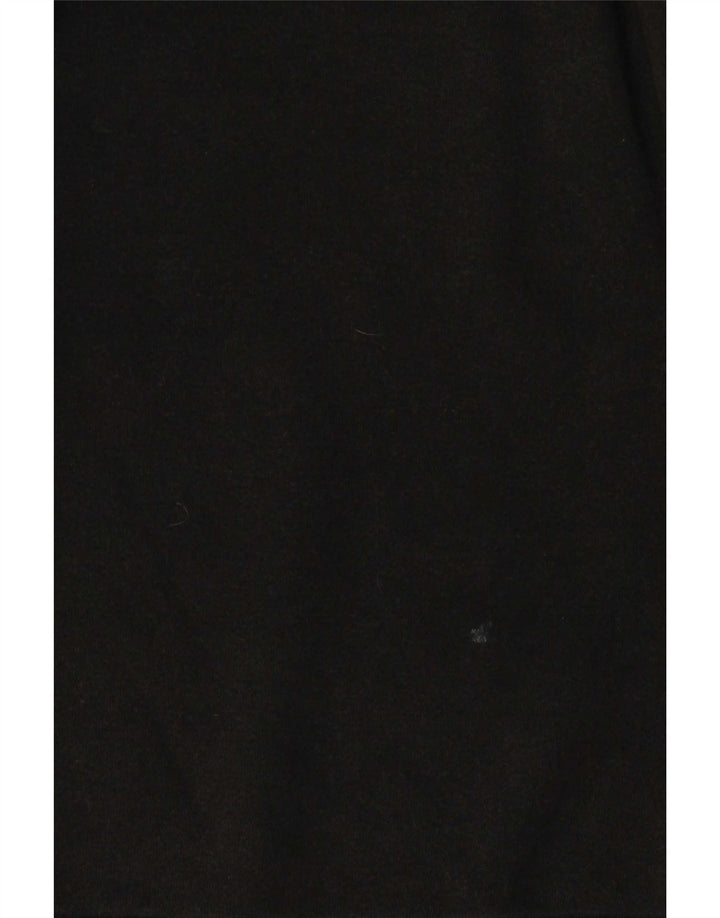 Champion Herren-Sweatshirt mit Grafik, Größe S, schwarze Baumwolle