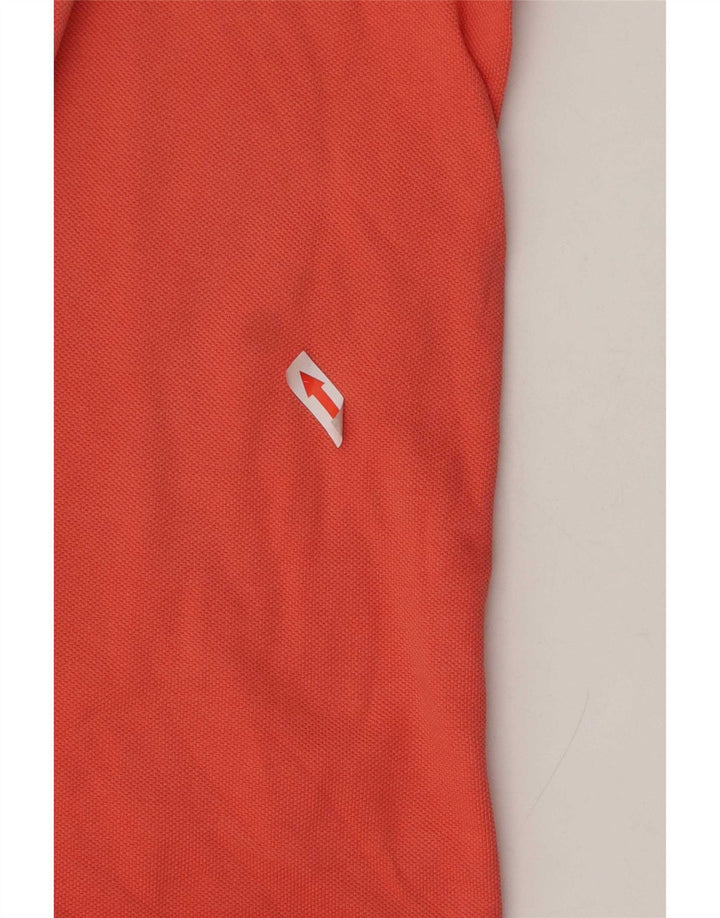 Tommy Hilfiger Herren Poloshirt 2XL Orange
