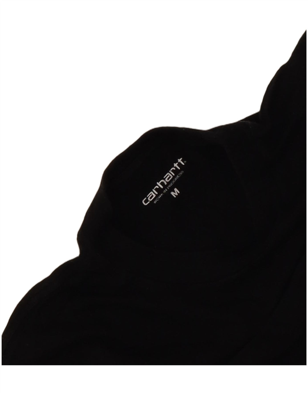 Carhartt Herren Graphic T-Shirt Top Medium Schwarz