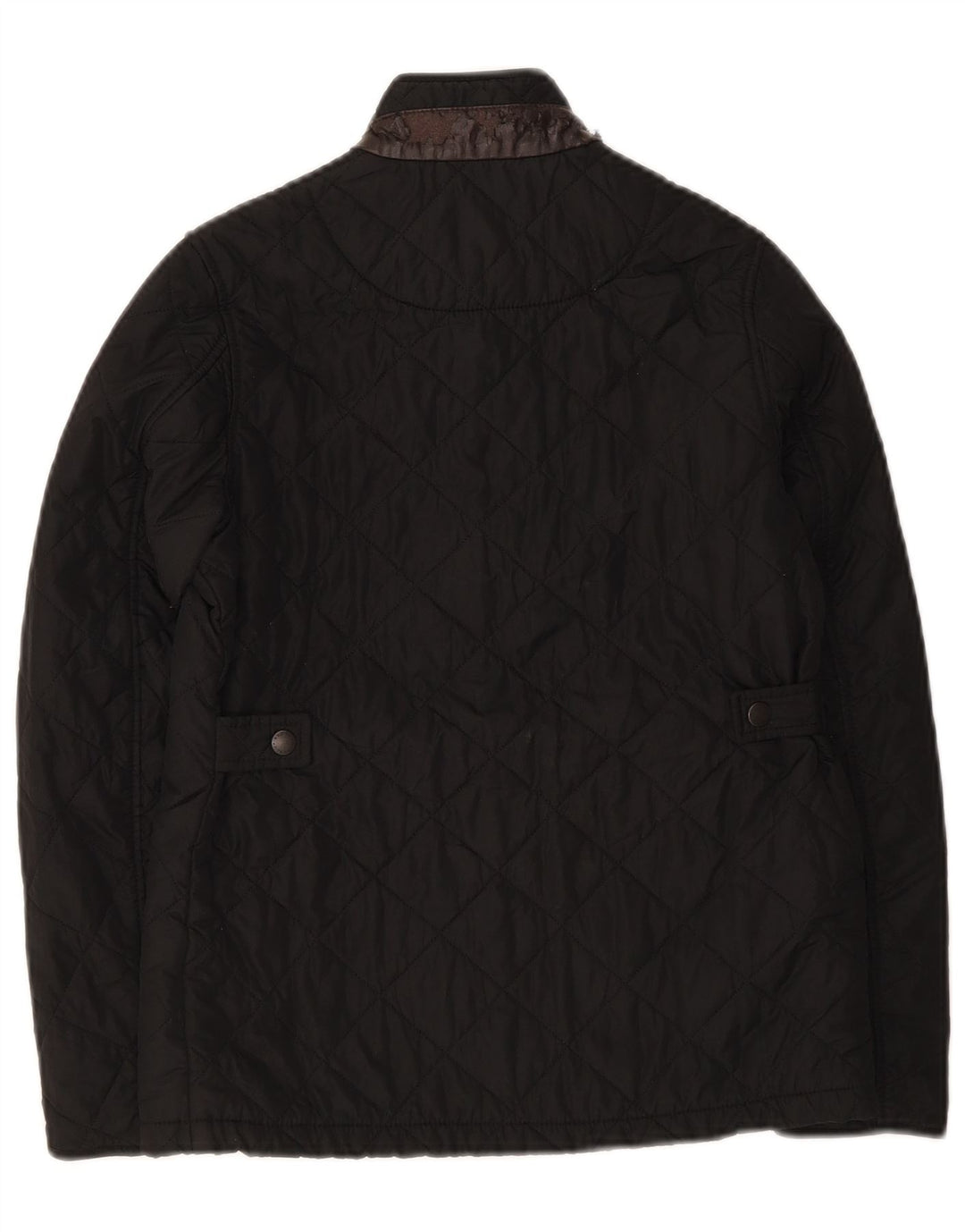 Barbour Steppjacke für Jungen, 10–11 Jahre, Größe L, Schwarz