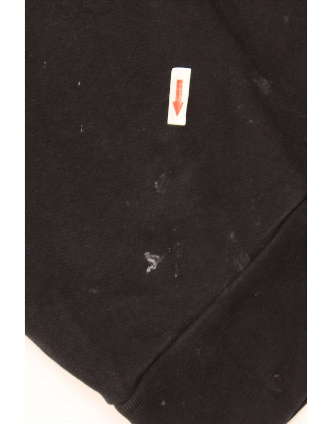 Levi's Herren-Sweatshirt mit Grafik, mittelschwarz, Baumwolle