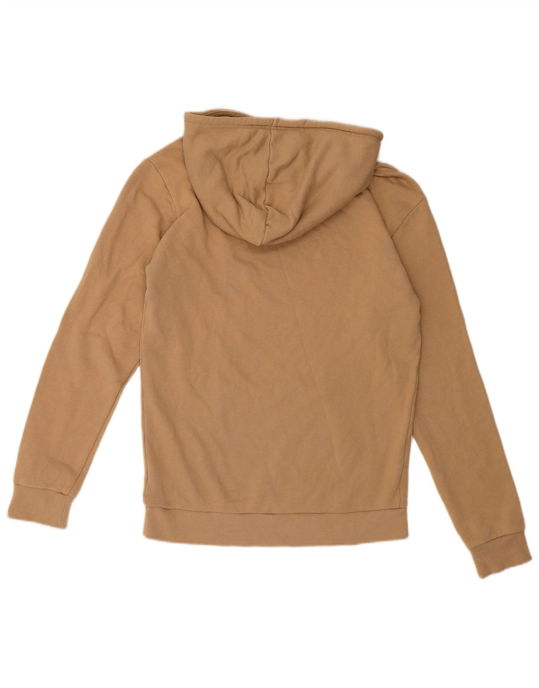 Adidas Herren Kapuzenpullover, kleine braune Baumwolle