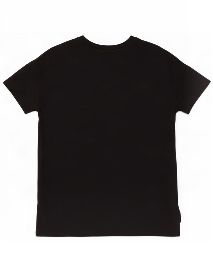 Nike Herren T-Shirt Top Large Schwarz Modal