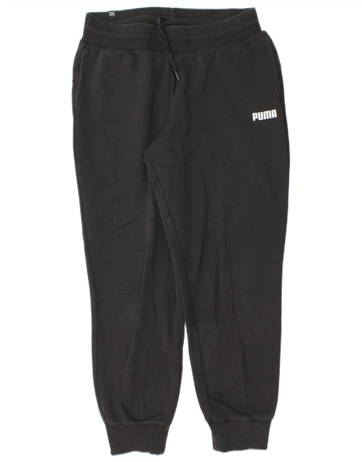 Puma Herren Trainingshose Jogger Medium Schwarz