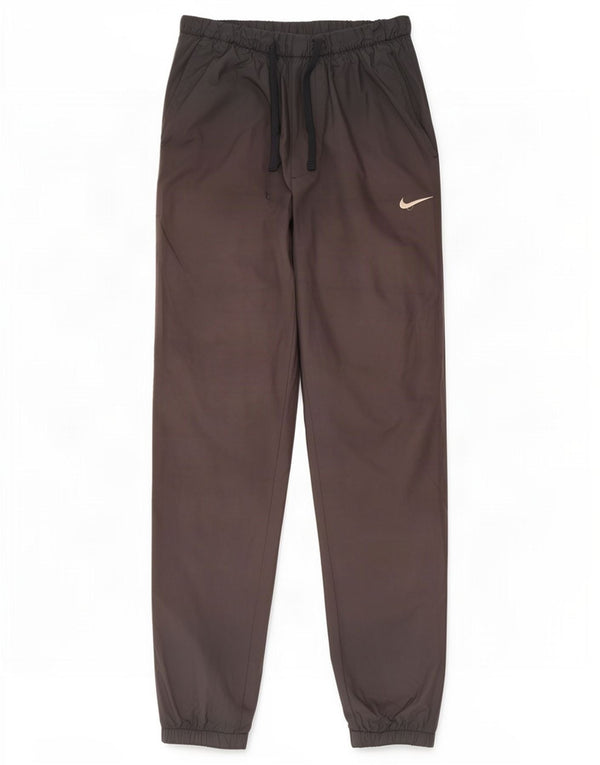Nike Herren-Trainingshose, Jogginghose, Größe S, Schwarz
