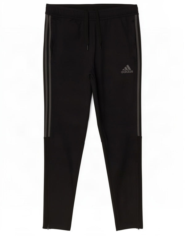 Adidas Herren Aeroready Trainingshose Mittelschwarzes Polyester