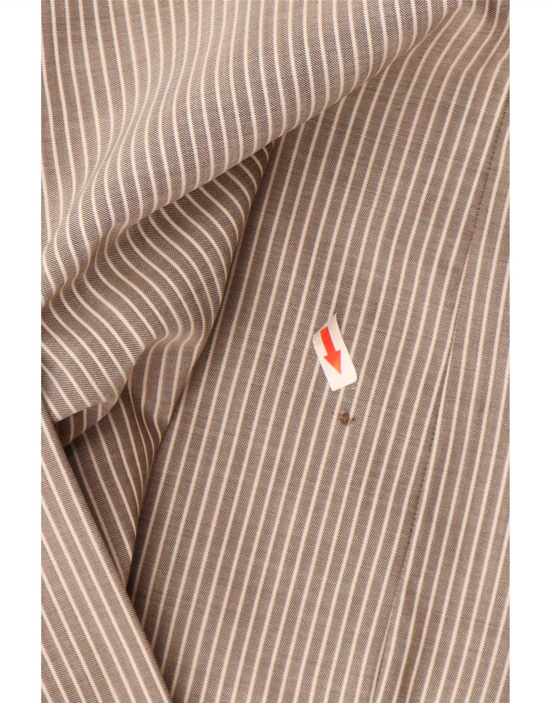 Hugo Boss Herren-Blazer mit 2 Knöpfen, EU 54, 2XL, graue Nadelstreifen-Schurwolle
