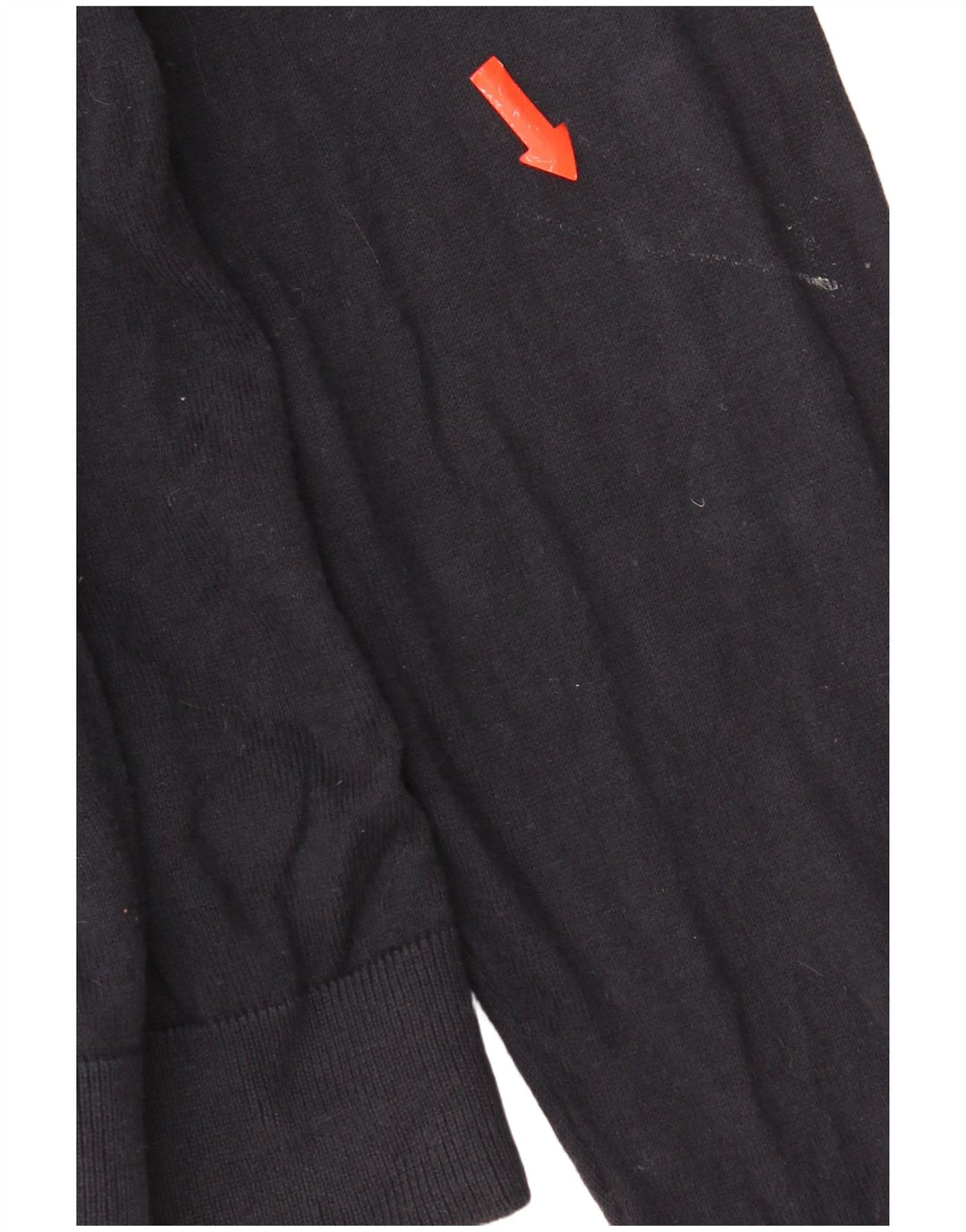 Marks & Spencer Herren-Cardigan mit maßgeschneiderter Passform, Größe L, Marineblau