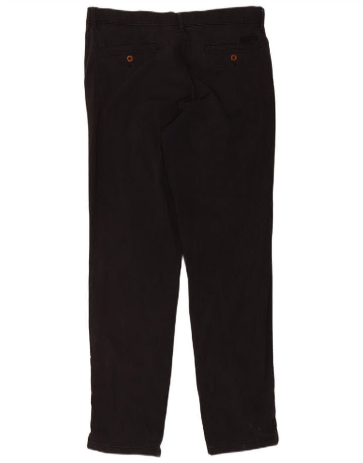 Jack & Jones Slim Chino-Hose für Herren, W34, L31, Schwarz