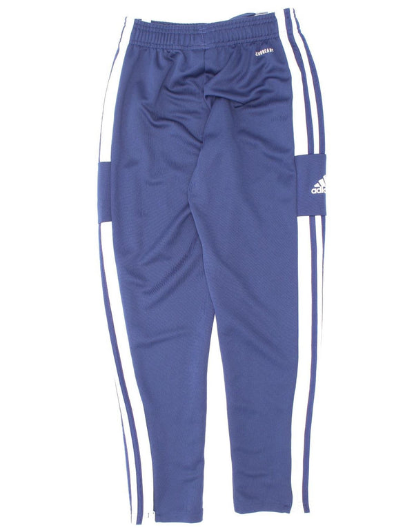 Adidas Jungen Aeroready Graphic Trainingshose 9–10 Jahre Marineblau