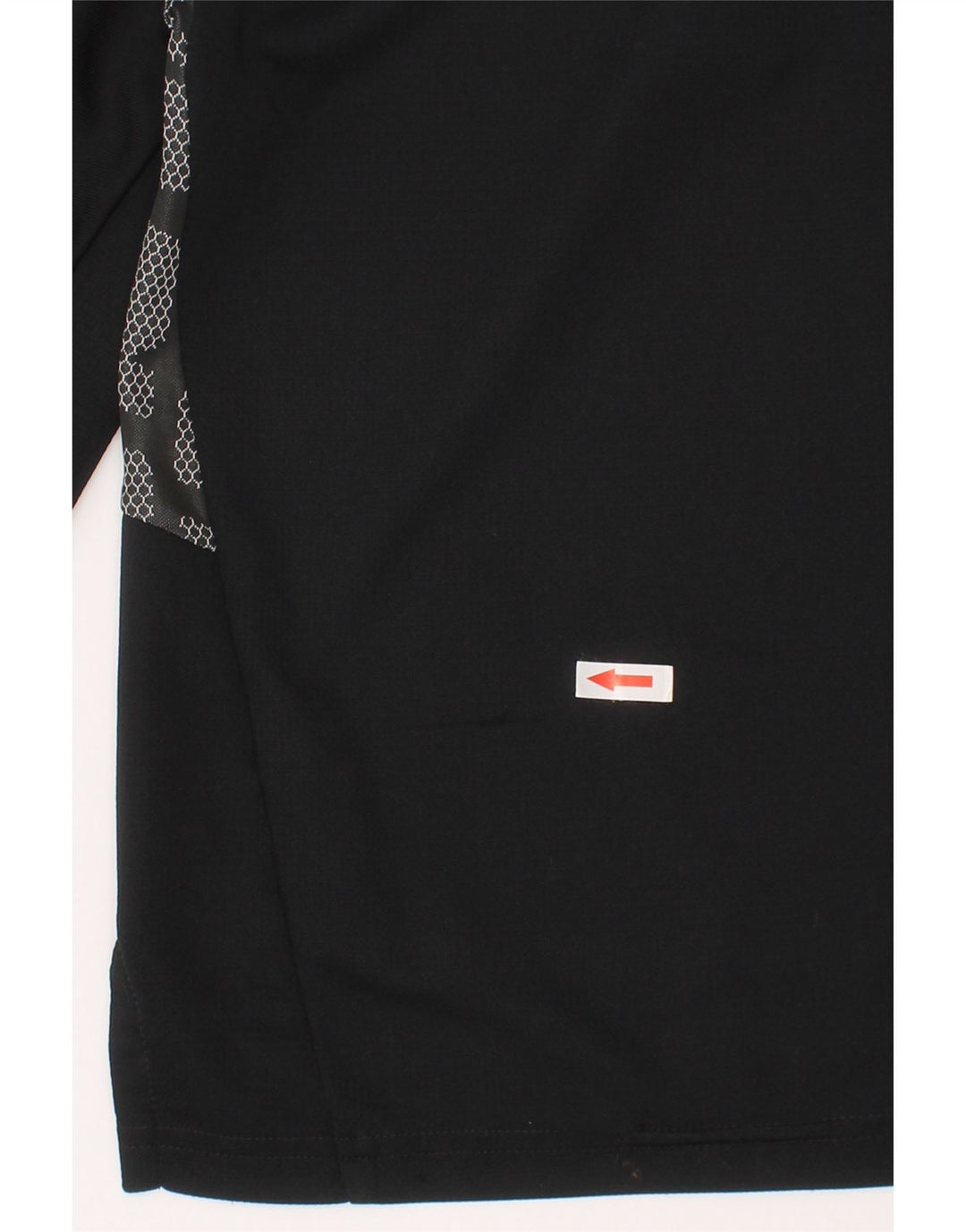 Adidas Jungen Graphic Pullover Trainingsanzug Top 7–8 Jahre Schwarz