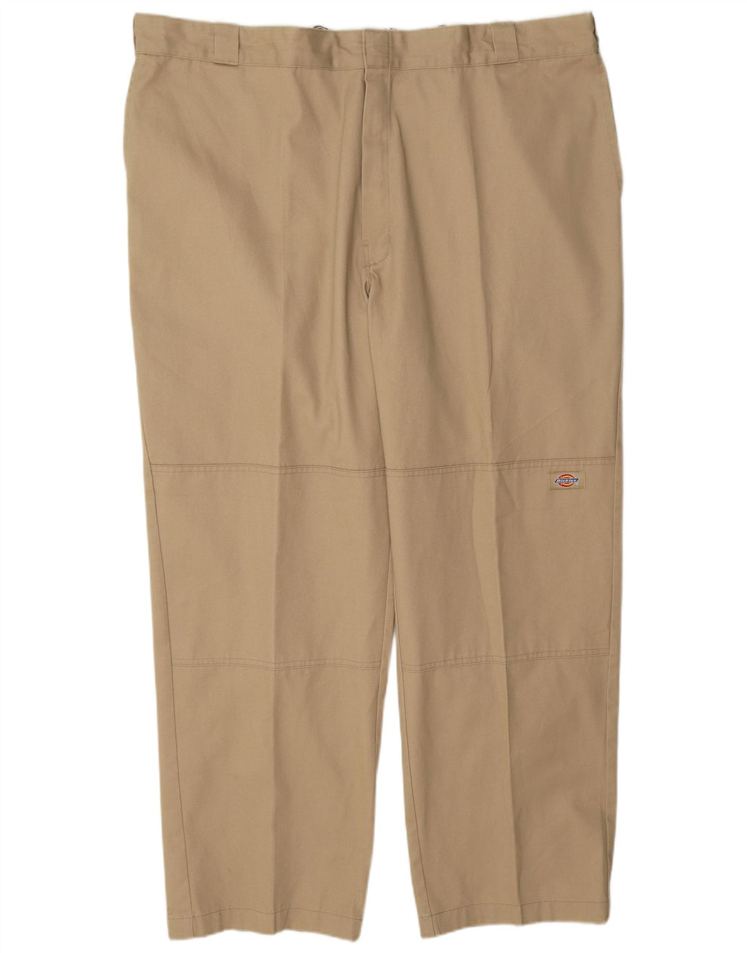 Dickies Gerade Herren-Cargohose W44 L32 Beige Polyester