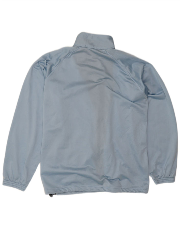 Champion Herren-Trainingsanzugoberteil, XL, Blau