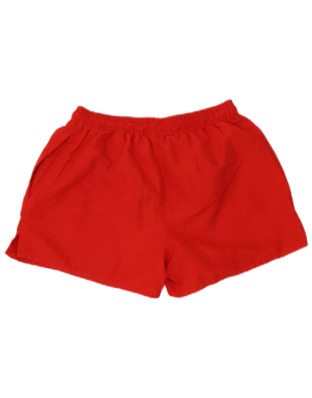 Umbro Herren Sportshorts Mittelrot