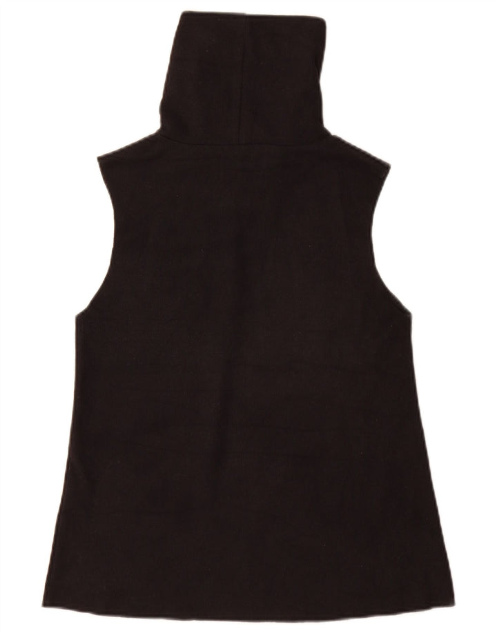 Zara Damen-Trägershirt, Größe S, Größe S, Schwarz, Baumwolle