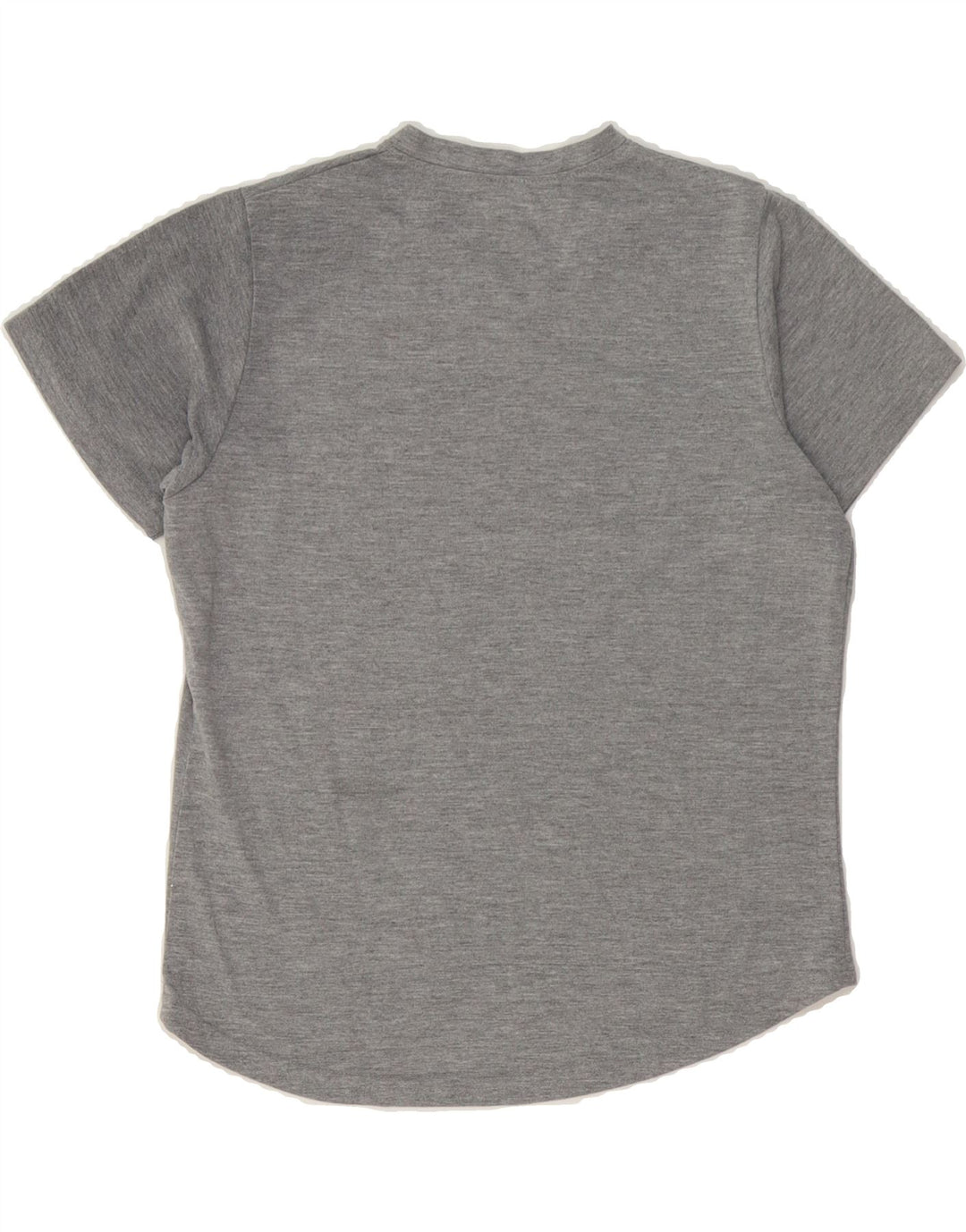 REEBOK Mens T-Shirt Top Small Grey Vintage Reebok and Second-Hand Reebok from Messina Hembry 