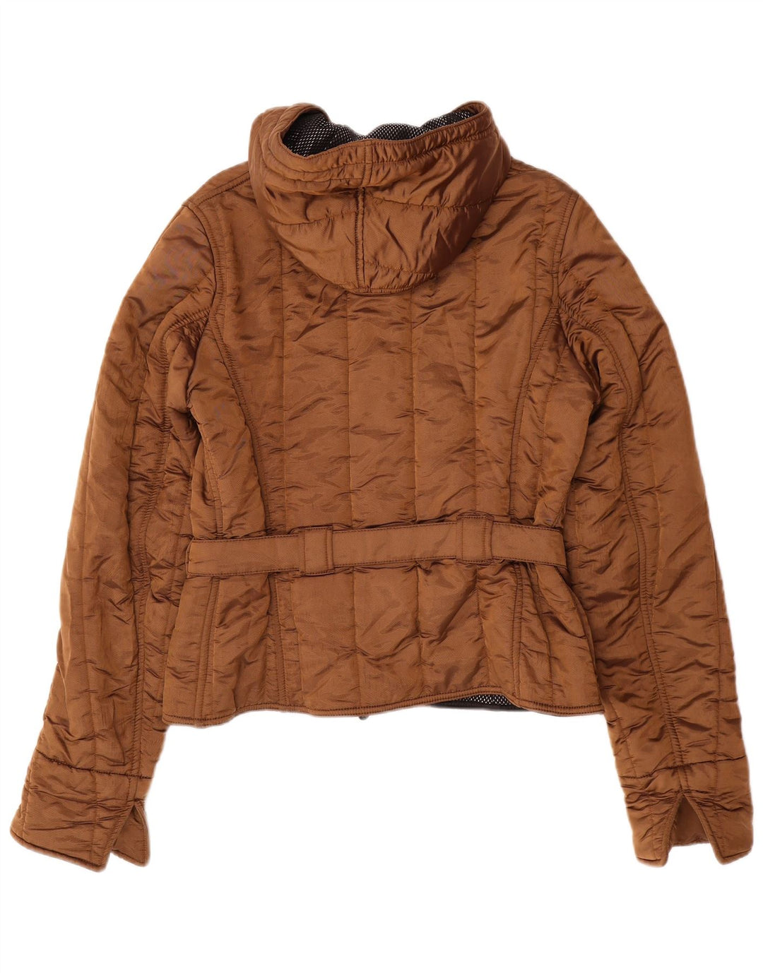 Refrigiwear Damen Cruz Hooded Windjacke UK 20 2XL Braun Polyamid