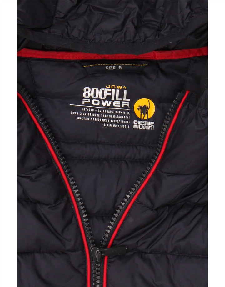 CIESSE PIUMINI Wattierte Jacke für Jungen, 15–16 Jahre, mehrfarbig, Farbblock