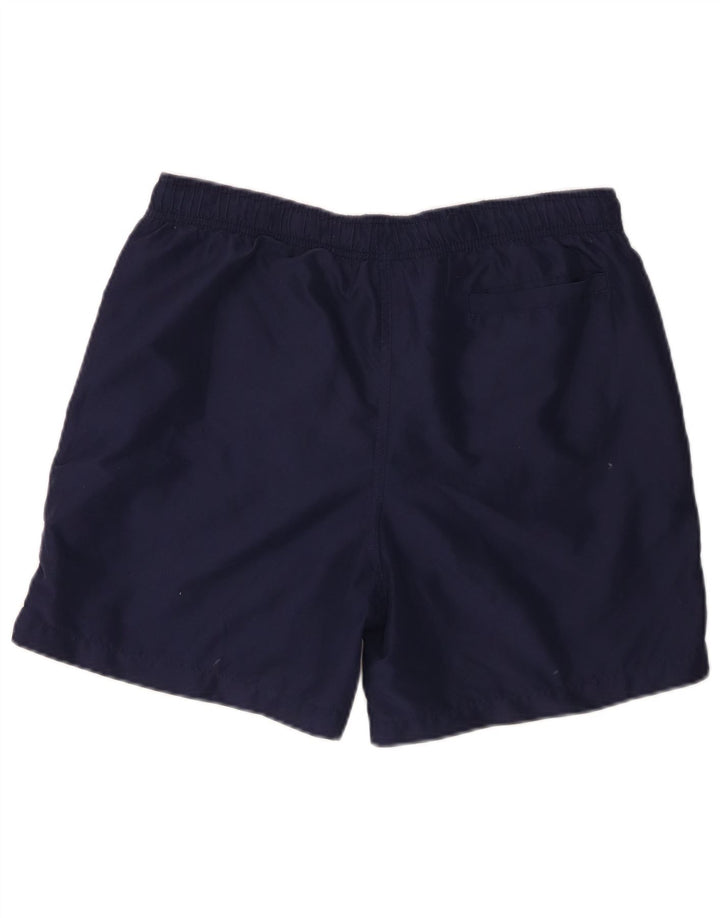 Fila Herren Badeshorts Medium Marineblau Polyester