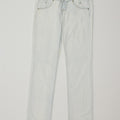 LEE Womens Lynn Slim Jeans W26 L33 Blue Cotton Vintage Lee and Second-Hand Lee from Messina Hembry 