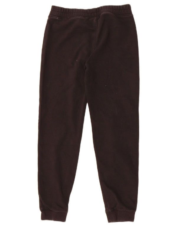 Champion Jungen-Trainingshose, Jogginghose, 9–10 Jahre, mittelgroß, Schwarz