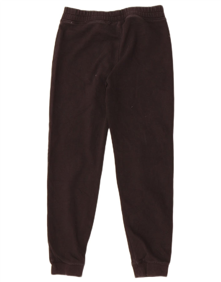 Champion Jungen-Trainingshose, Jogginghose, 9–10 Jahre, mittelgroß, Schwarz