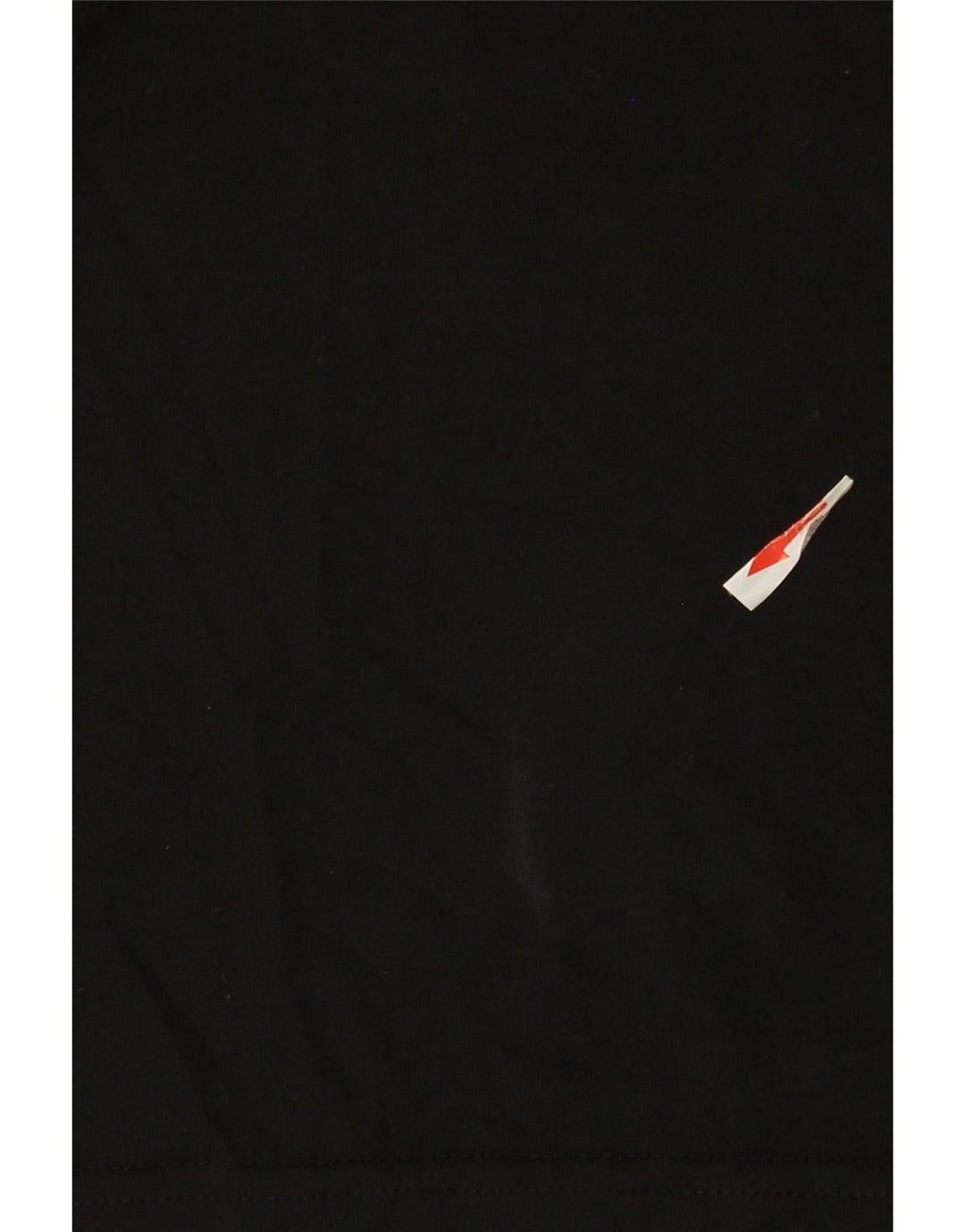 Adidas Herren Climalite Graphic T-Shirt Top Medium Schwarz Baumwolle