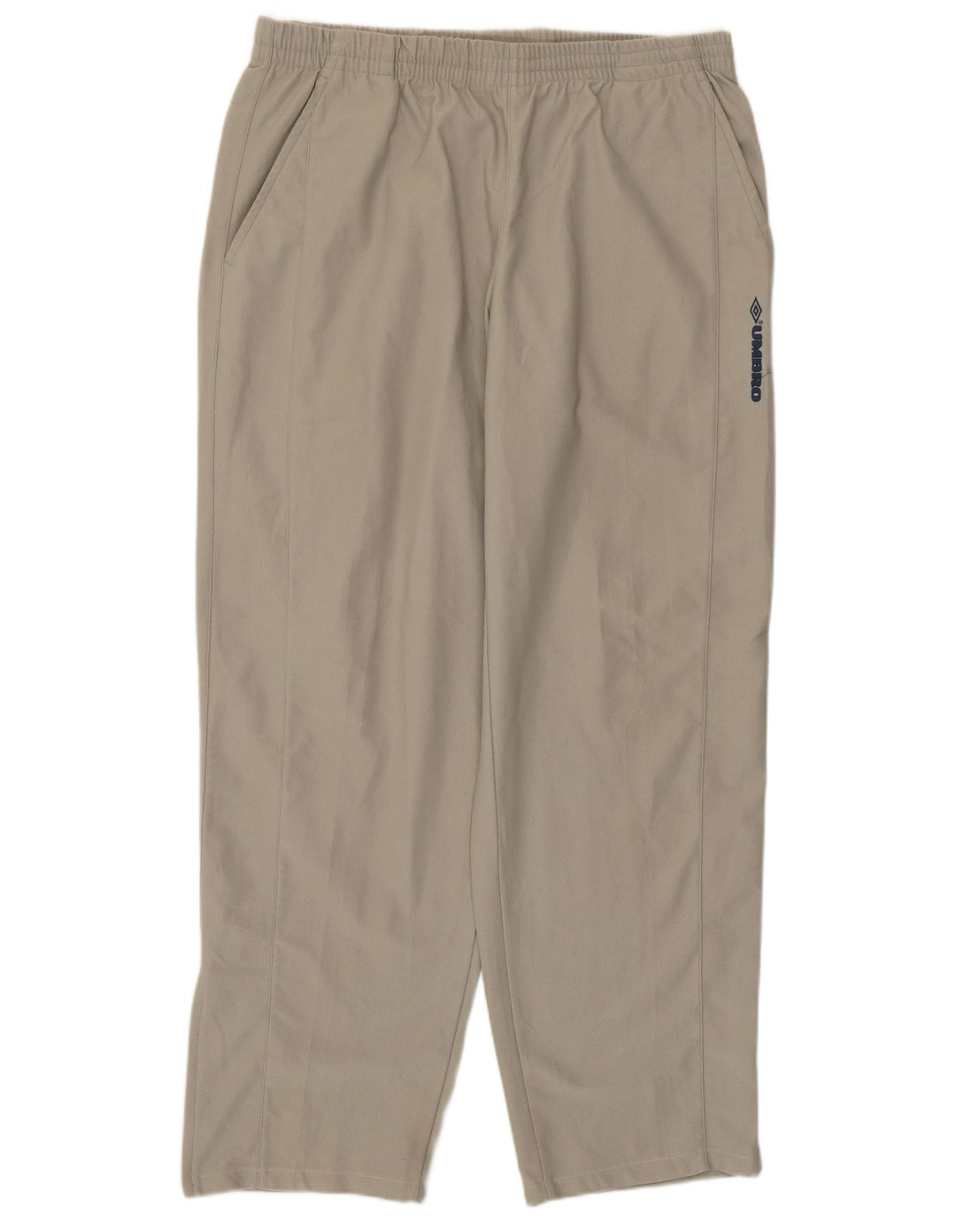Umbro Herren-Trainingshose, groß, beige, Polyester