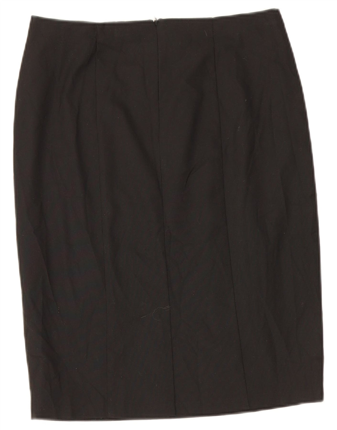 Marks & Spencer Bleistiftrock für Mädchen, 15–16 Jahre, W29, Schwarz, Polyester