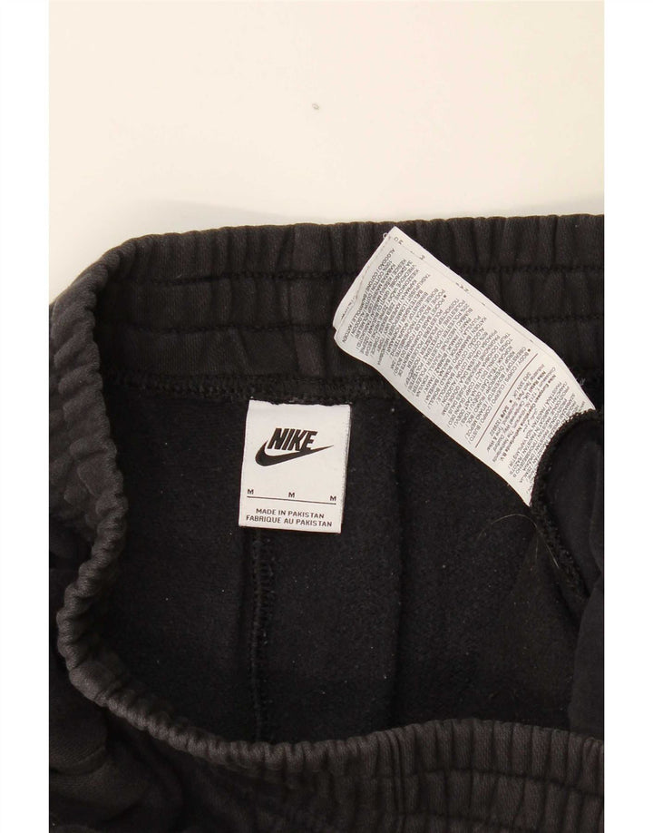 Nike Herren-Trainingshose, Jogginghose, mittelschwarz, Baumwolle