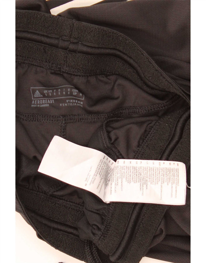 Adidas Herren Aeroready Sport Shorts Small Schwarz Polyester