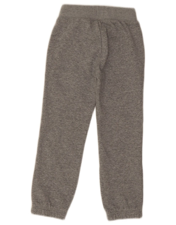 Nike Trainingshose für Jungen, Jogger, 5–6 Jahre, mittelgraue Baumwolle