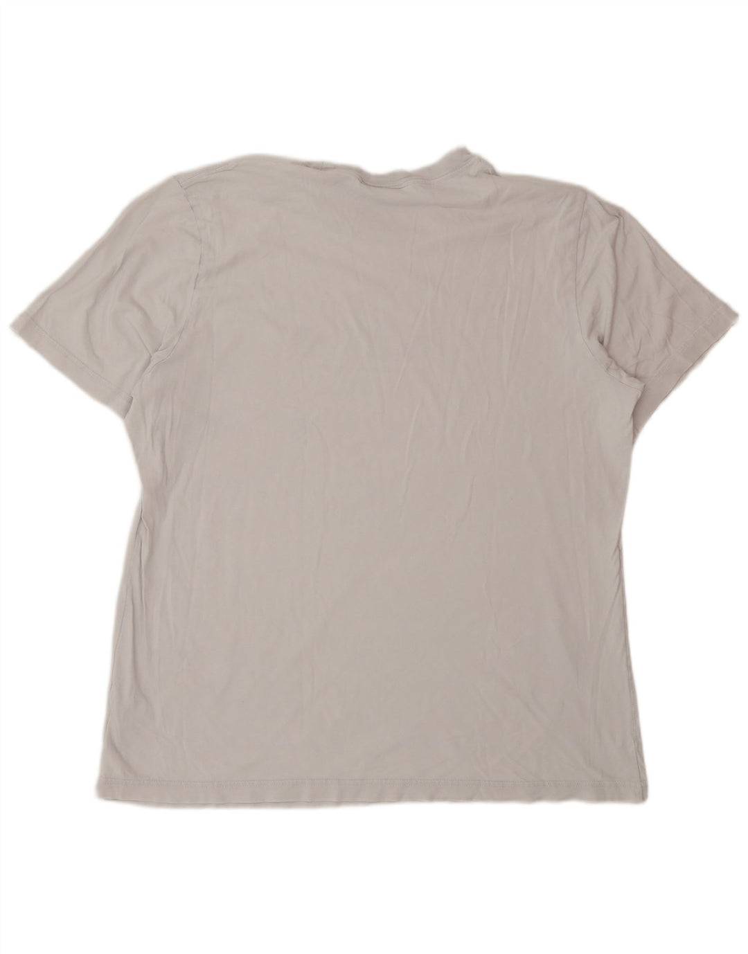 ADIDAS Herren Grafik T-Shirt Top XL Weiße Baumwolle