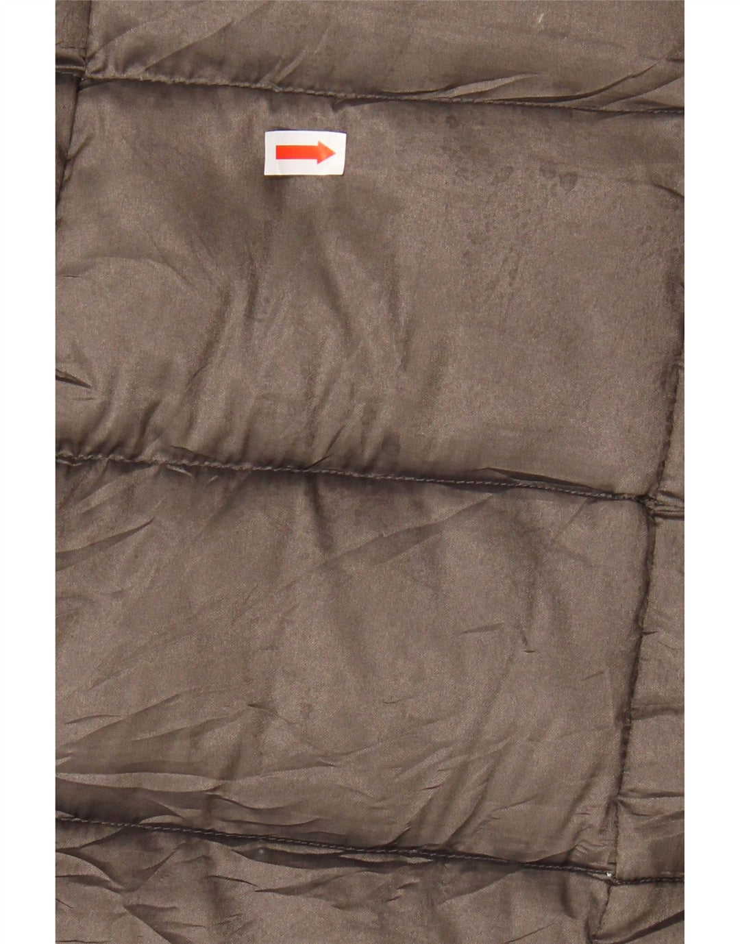 COLMAR Womens Padded Coat IT 50 2XL Brown