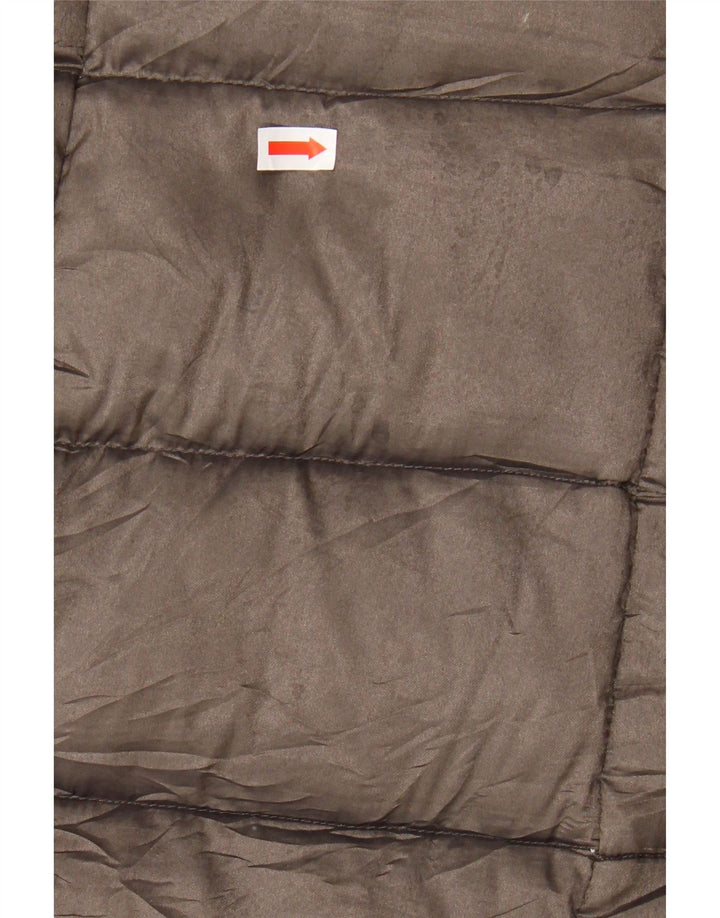 COLMAR Womens Padded Coat IT 50 2XL Brown