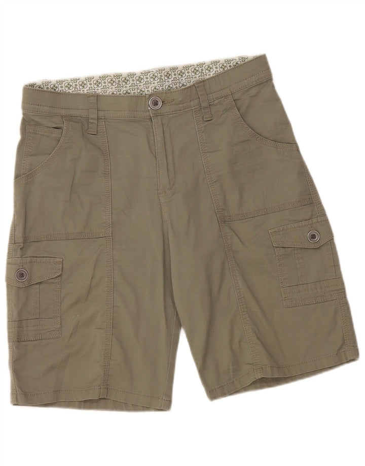 Damen Cargoshorts US 8 Medium W30