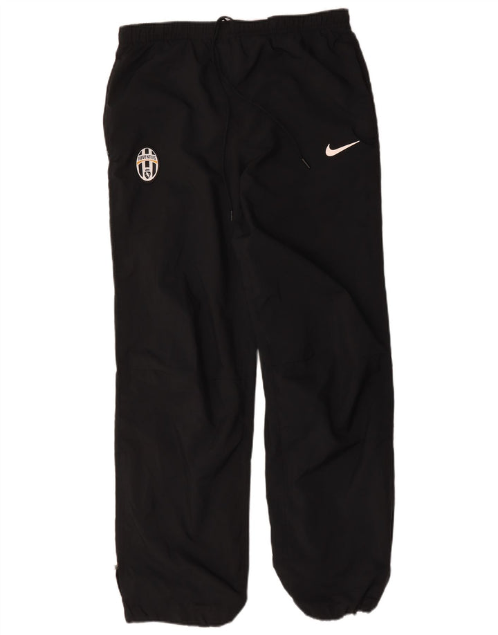 Nike Herren Juventus Trainingshose Jogger Small Schwarz Polyester