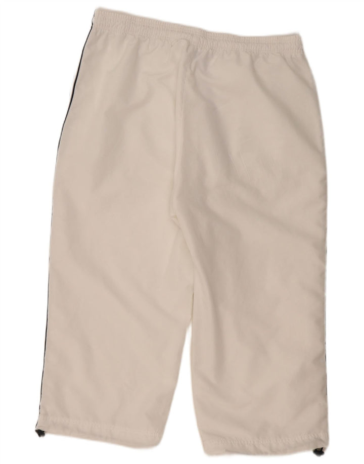 CHAMPION Herren Capri-Trainingshose 2XL Weiß