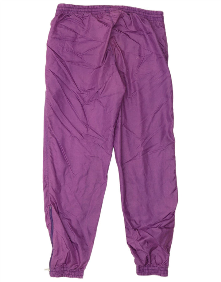 PUMA Herren-Trainingshose, Jogginghose, mittelviolett, Polyamid