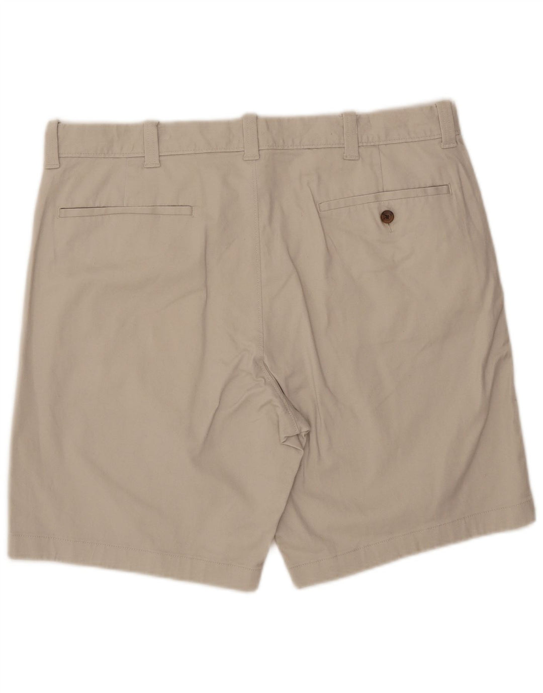 J. Crew Herren Chinoshorts W36 Large Grau