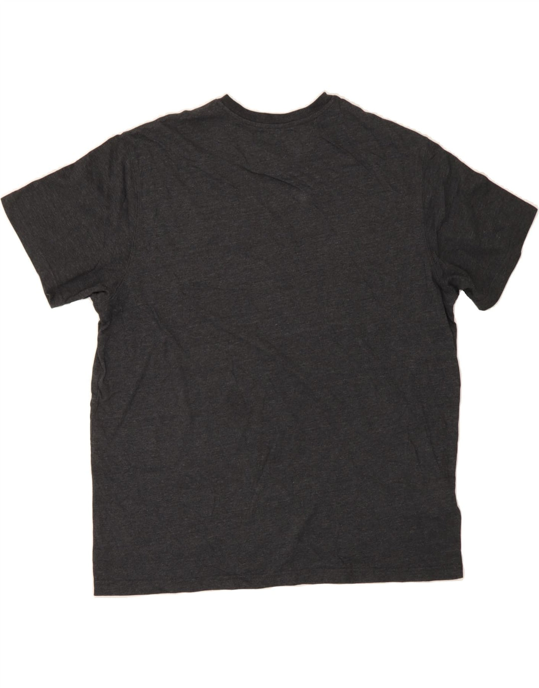 EDDIE BAUER Mens T-Shirt Top XL Grey Cotton Vintage Eddie Bauer and Second-Hand Eddie Bauer from Messina Hembry 